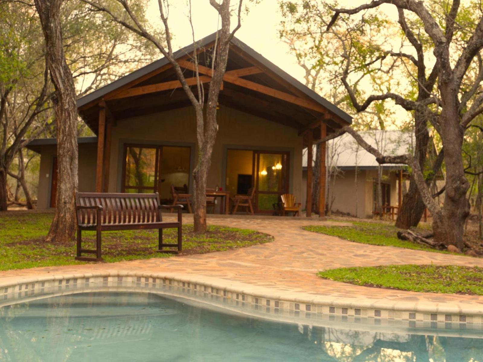 Mbuluzi Game Reserve Simunye ภายนอก รูปภาพ