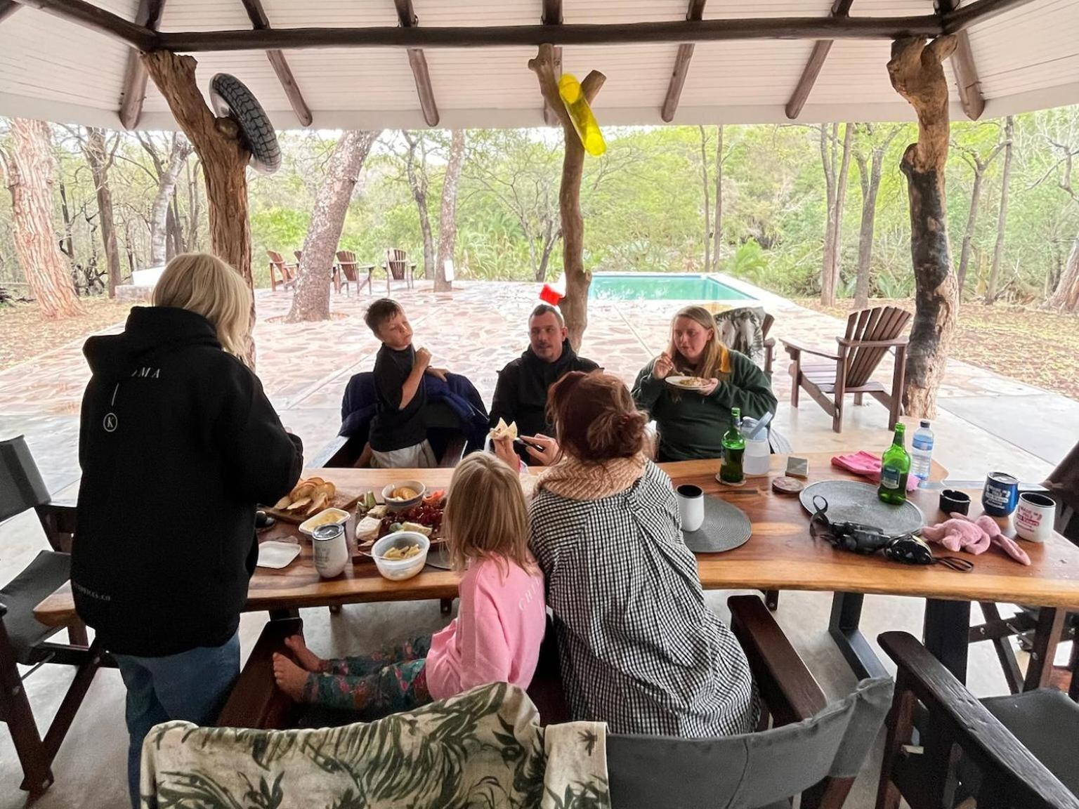 Mbuluzi Game Reserve Simunye ห้อง รูปภาพ